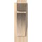 Ekena Millwork Thorton Slat Smooth Outlooker, Douglas Fir, 5 1/2"W x 12"D x 16"H OUT06X12X16THR06SDF - alternate 3